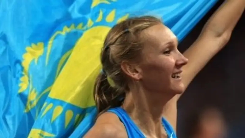 Легкоатлетка Ольга Рыпакова выиграла этап «Бриллиантовой лиги»