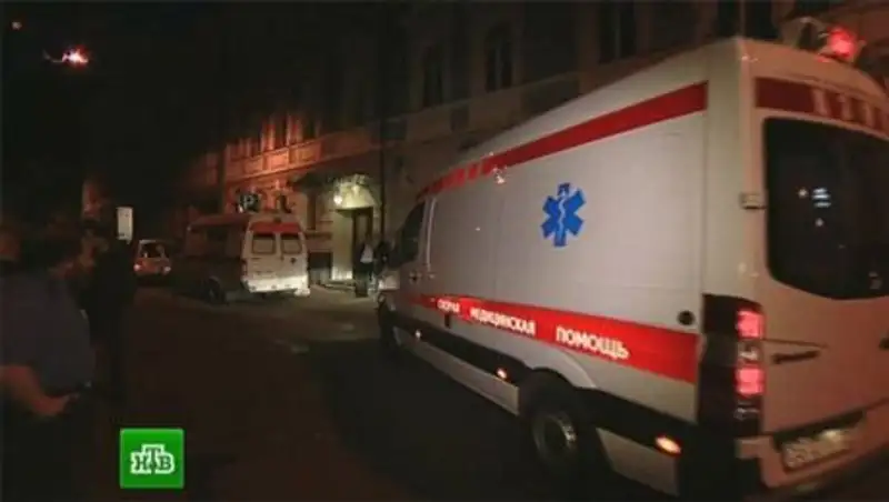 Под Тулой дети заигрались с котенком и выпали из окна  