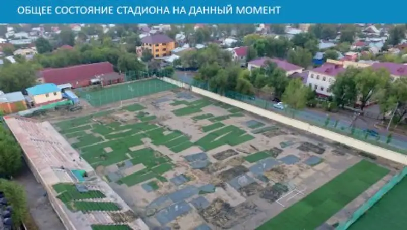 Алматы самые первые успешно реализовали проекты ГЧП в сфере спорта