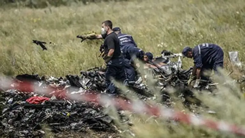 Нидерланды потребовали от Украины прекратить огонь в районе падения «Боинга»