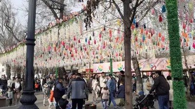 прогноз погоды на неделю, фото - Новости Zakon.kz от 24.03.2023 18:23