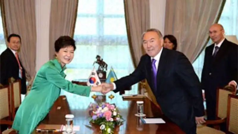 Казахстан твердо поддерживает  позицию по необладанию Северной Кореей ядерного оружия