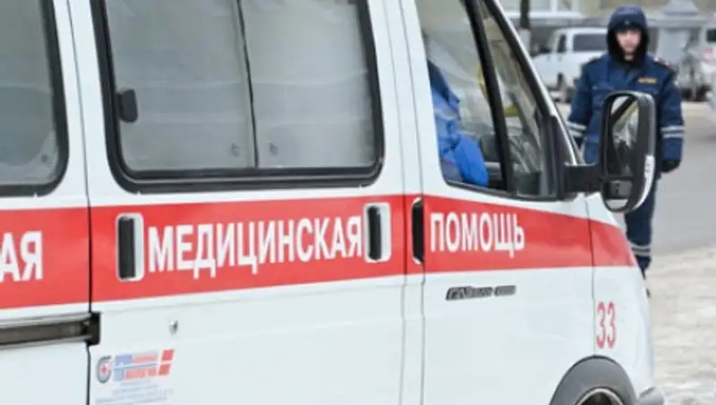 На заводе резиновых изделий в Москве произошел взрыв