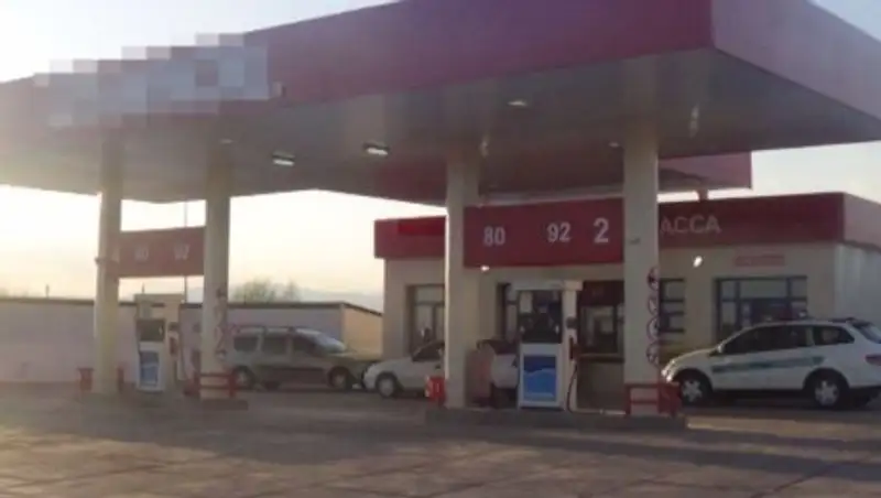 В ЮКО задержали преступников, ограбивших АЗС