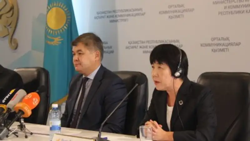 Представитель ВОЗ высоко оценила усилия казахстанских медиков
