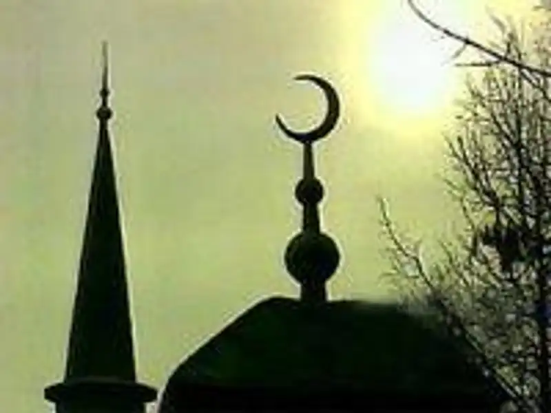 В Алматы сейчас работают 33 мечети, фото - Новости Zakon.kz от 12.12.2011 23:16