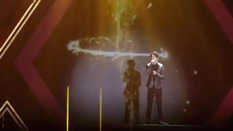 Димаш Кудайберген победил на престижной премии в Китае