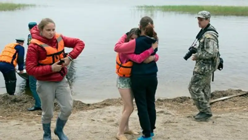 Опубликован список детей, погибших на Сямозере в Карелии