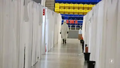 коронавирус, фото - Новости Zakon.kz от 19.02.2022 01:58