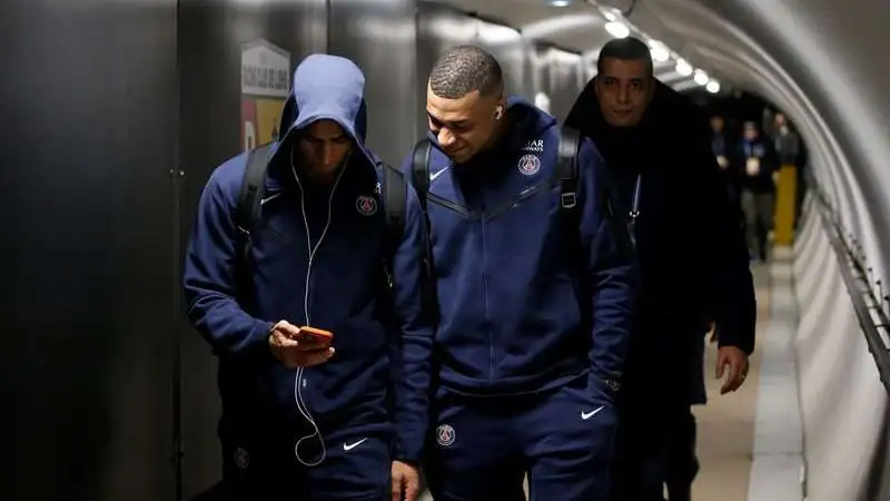 "ПСЖ" потерпел первое поражение в сезоне без Месси и Неймара