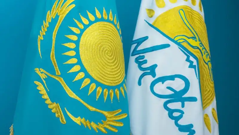 Токаев: Nur Otan должна быть партией патриотов