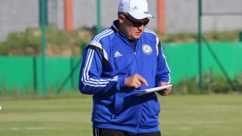 Юрий Красножан о выступлении нашей футбольной "молодежки" на «Кубке Содружества - 2015»