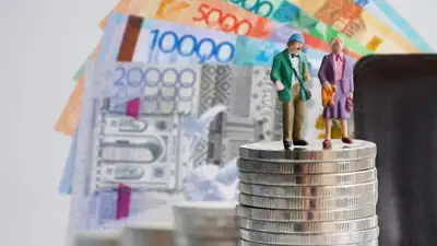 В ЕНПФ рассказали, почему нельзя все накопления инвестировать в одну валюту, фото - Новости Zakon.kz от 14.03.2023 15:48