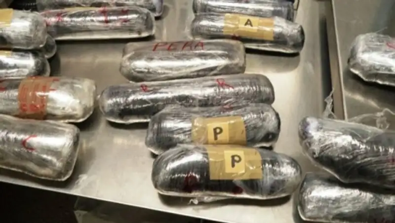 В Австралии полиция изъяла партию наркотиков на сумму 1,2 млрд долларов