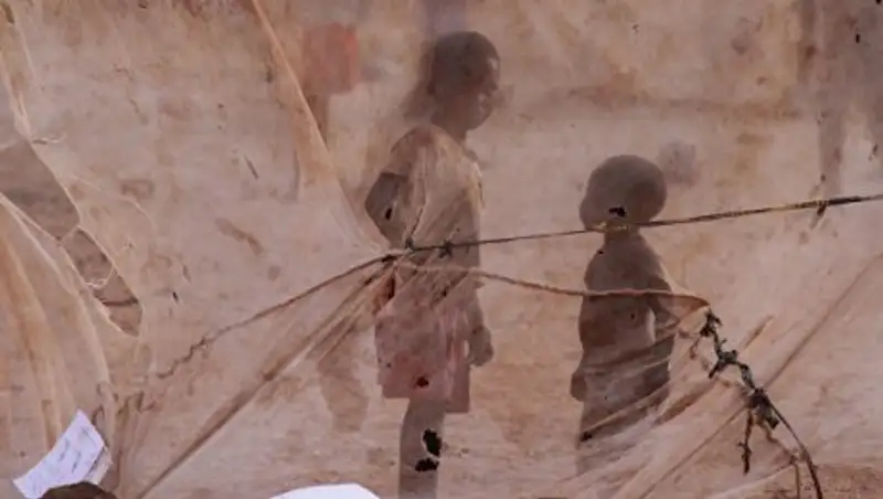 В Замбии восемь человек погибли в давке при раздаче продуктов для бедных