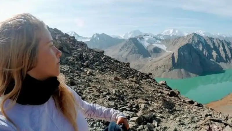 Пропавшая в Кыргызстане туристка из Израиля найдена мертвой