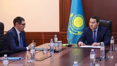 Смаилов назвал главную задачу для нового министра энергетики, фото - Новости Zakon.kz от 04.04.2023 19:41