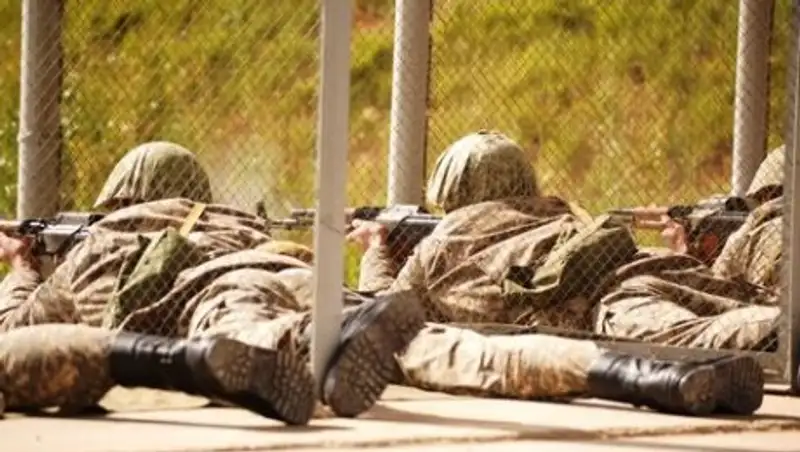 В Алматинской области двое военнослужащих из ВКО до смерти избили новобранца