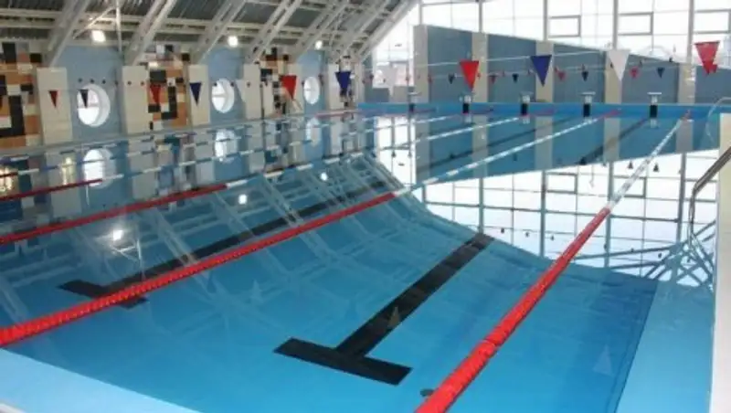 Новые спортивные объекты появятся в Акмолинской области