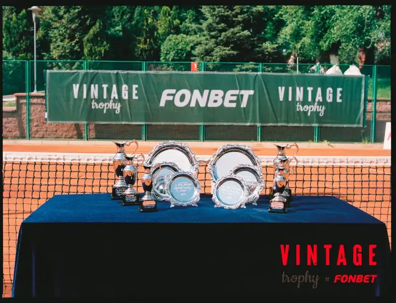 Vintage Trophy by Fonbet вернул Алматы в теннисную атмосферу 60-х годов, фото - Новости Zakon.kz от 30.05.2023 13:12