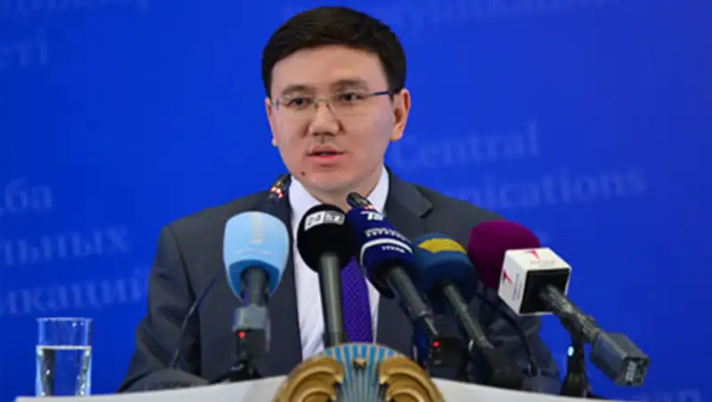 «Болашак» доказал, что он, в первую очередь, Президентская программа, - Г.Ныгыметов