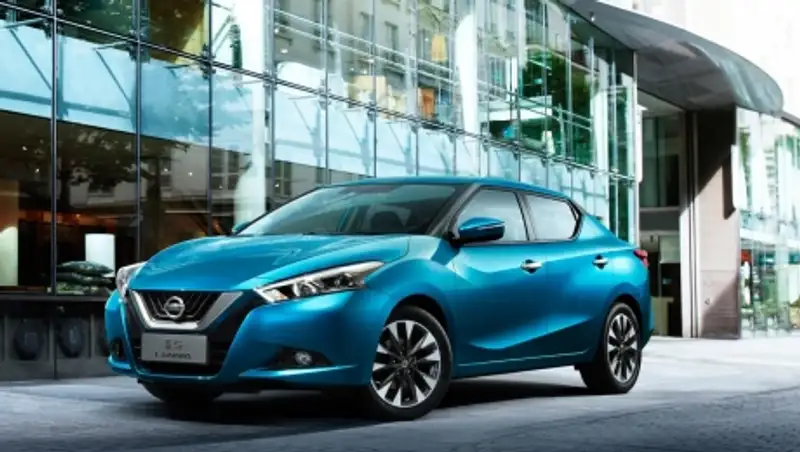 Nissan заманит молодых китайцев седаном Lannia