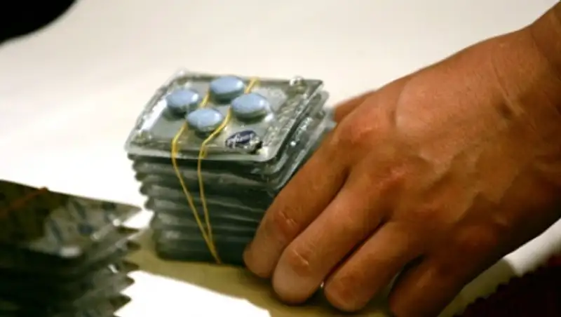 Перед матчем в Боливии игрокам аргентинского клуба прописали виагру