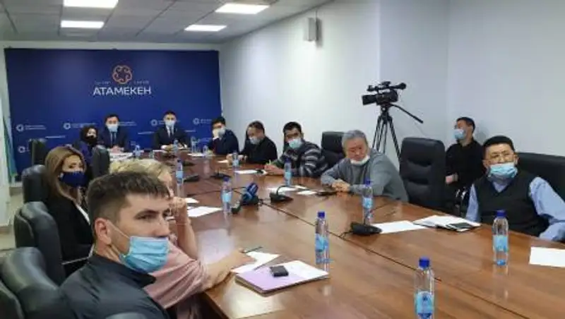 О методах поддержки бизнес-сектора рассказали в Алматы