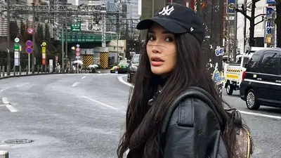 Айжан Байзакова ответила хейтерам, фото - Новости Zakon.kz от 14.09.2023 10:59