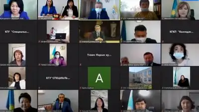 Инфоцентр ВКО, фото - Новости Zakon.kz от 02.10.2020 15:59