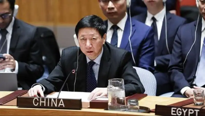 Китай призвал США не вмешиваться во внутренние дела Ирана