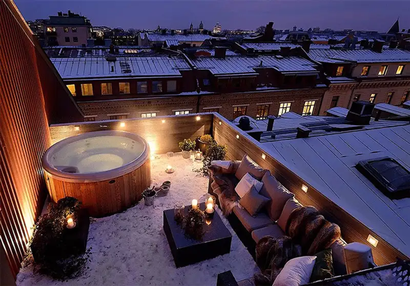 20 оригинальных идей для разнообразного отдыха, фото - Новости Zakon.kz от 24.11.2013 21:38