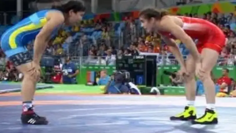 Сыздыкова сразится за бронзовую медаль Олимпиады в Рио с египтянкой