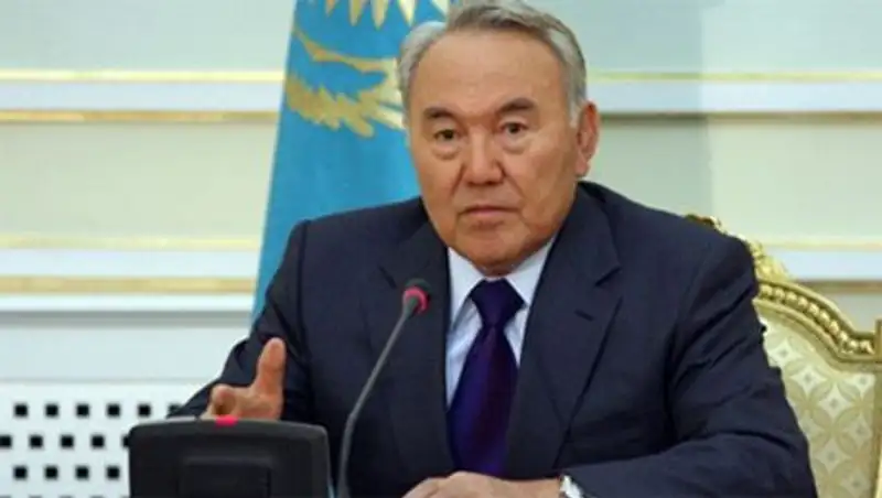 Назарбаев сообщил, что будет объявлена масштабная программа инфраструктурного развития
