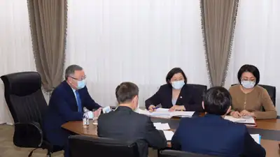 Пресс-служба акима Актюбинской области, фото - Новости Zakon.kz от 15.11.2021 13:58
