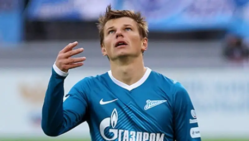 Суд арестовал часть имущества Аршавина