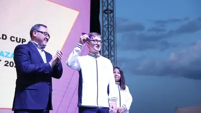 Стартовал в Алматинской области, фото - Новости Zakon.kz от 22.05.2023 01:13