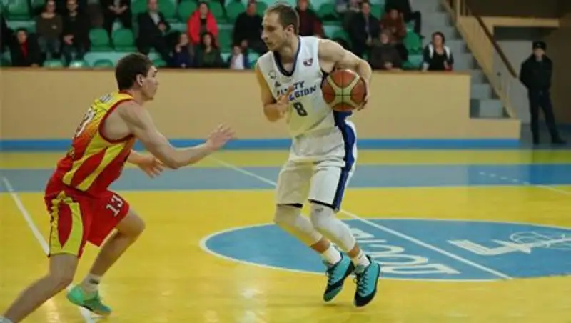 БК «Алматинский Легион» уступил «Уралу»