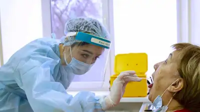 51 человек заразился коронавирусом в Казахстане, фото - Новости Zakon.kz от 07.02.2023 08:42