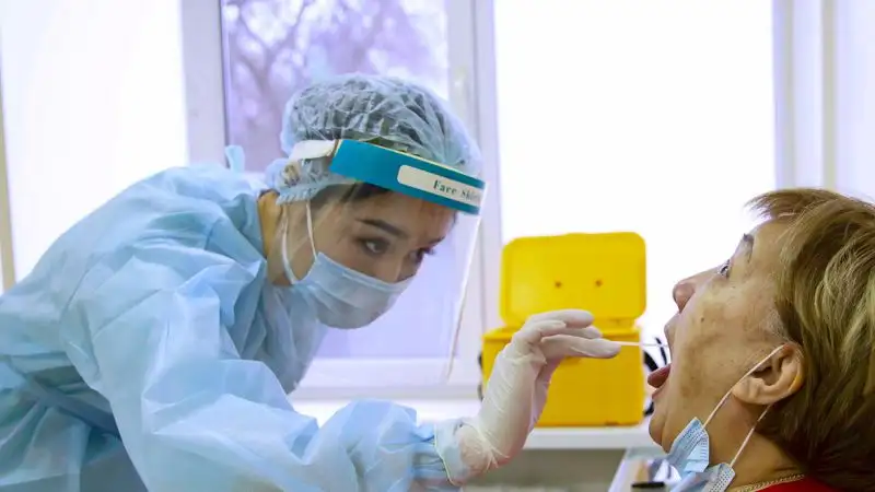 51 человек заразился коронавирусом в Казахстане