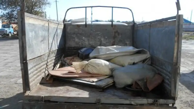 В Кызылорде задержаны браконьеры, выловившие 300 кг рыбы в Малом Арале