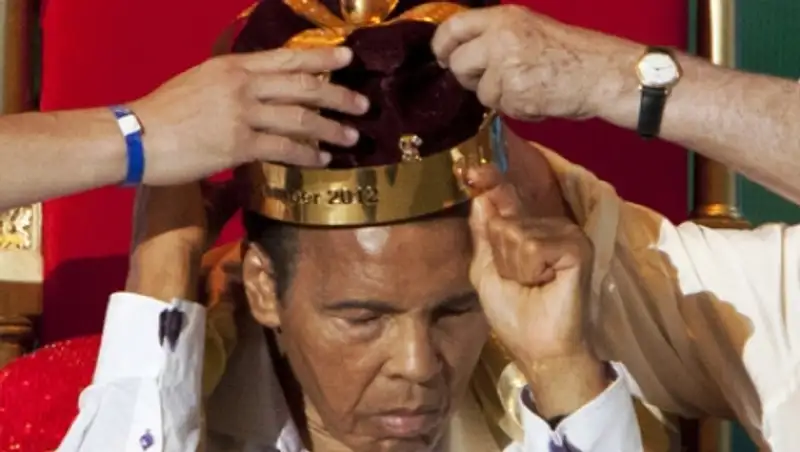 Дочь Мохаммеда Али рассказала о скорой выписке боксера