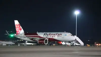 Air Astana оштрафована за задержку рейса Fly Arystan , фото - Новости Zakon.kz от 29.07.2022 10:45
