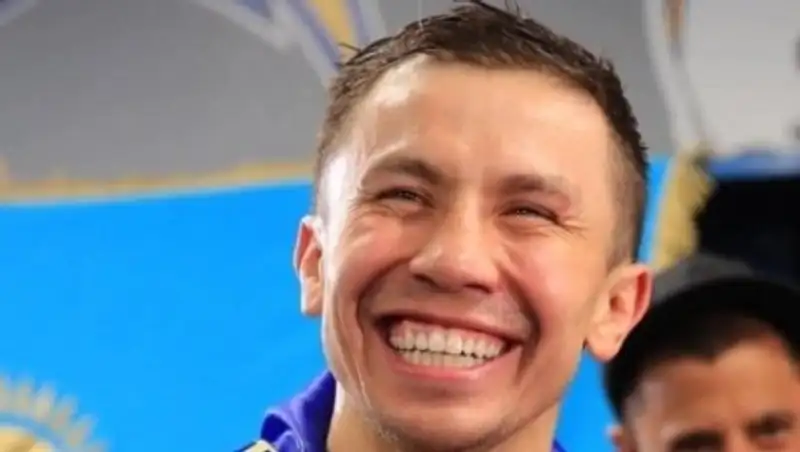 Бывший наркоман бросил вызов Головкину