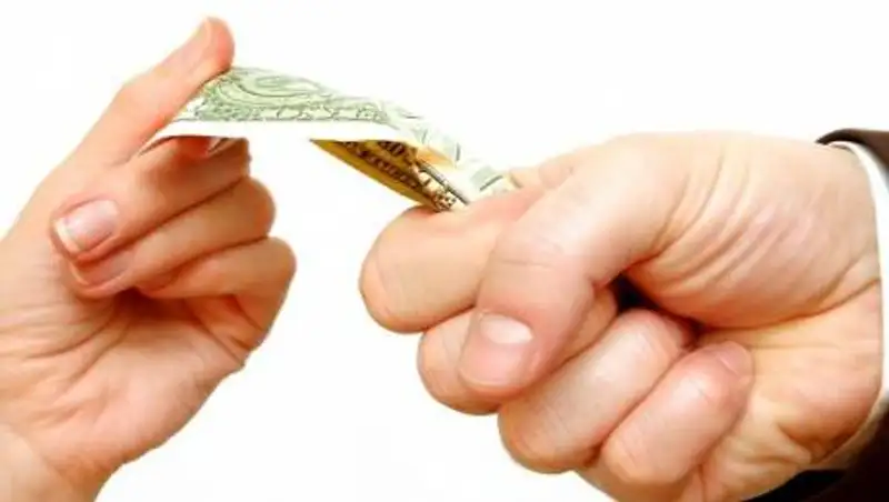 Долговые разборки