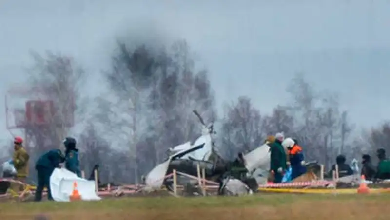 СК рассказал о переговорах пилотов упавшего «Боинга» с диспетчерами
