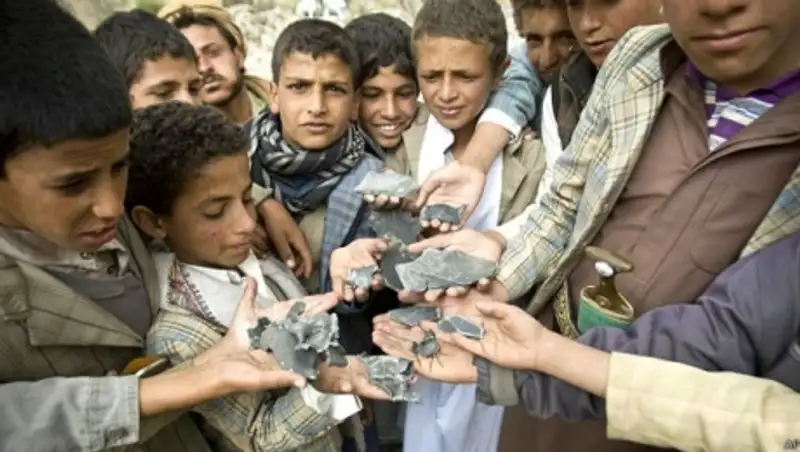 Война в Йемене: Красный Крест просит о перемирии на день