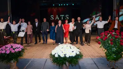 театр, фото - Новости Zakon.kz от 11.11.2023 12:01