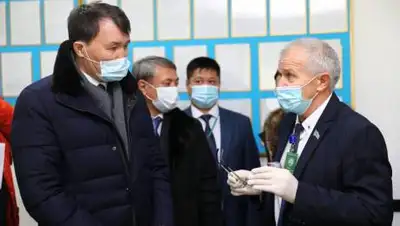 пресс-служба, фото - Новости Zakon.kz от 20.11.2020 16:59