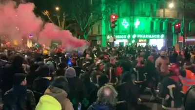 Париж, фото - Новости Zakon.kz от 20.01.2023 00:42